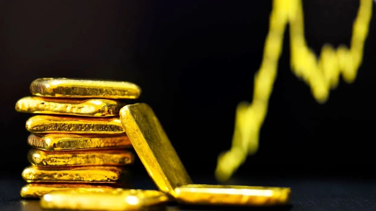 قیمت جهانی طلا به 4376دلار رسید