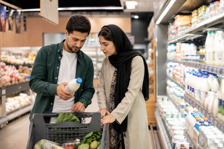 ۴۴میلیون تومان برای یک زندگی دونفره کافی است؟