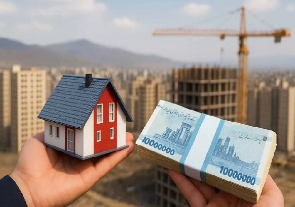 سقف تسهیلات ساخت، خرید، جعاله و ودیعه مسکن افزایش یافت