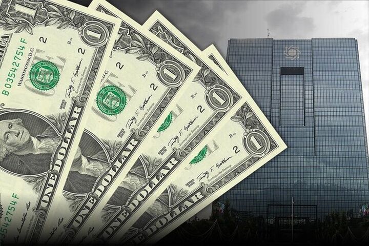 بانک مرکزی: تخلف واقعی بازگشت ارز صادراتی 81میلیارددلار است