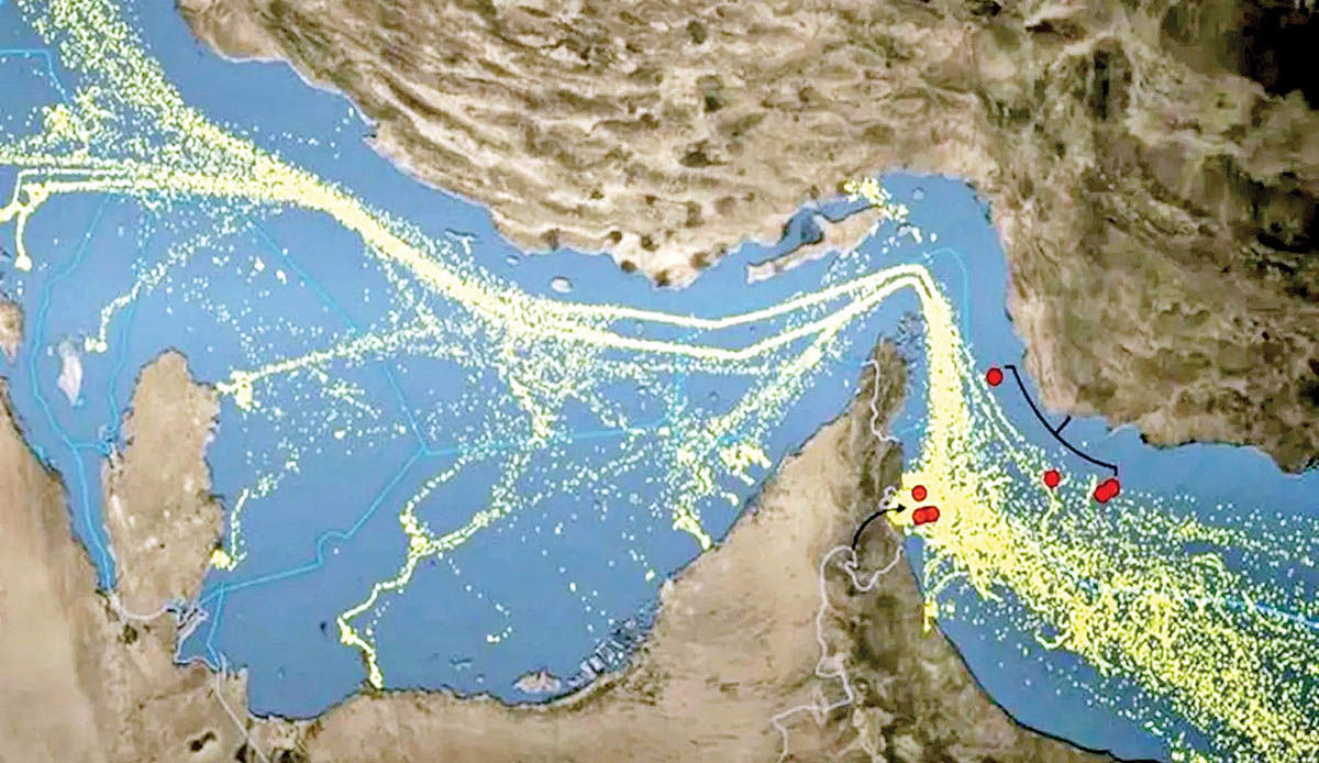 حق‌بیمه 10میلیون‌دلاری؛ چرا نفتکش‌ها از هرمز عبور نمی‌کنند؟