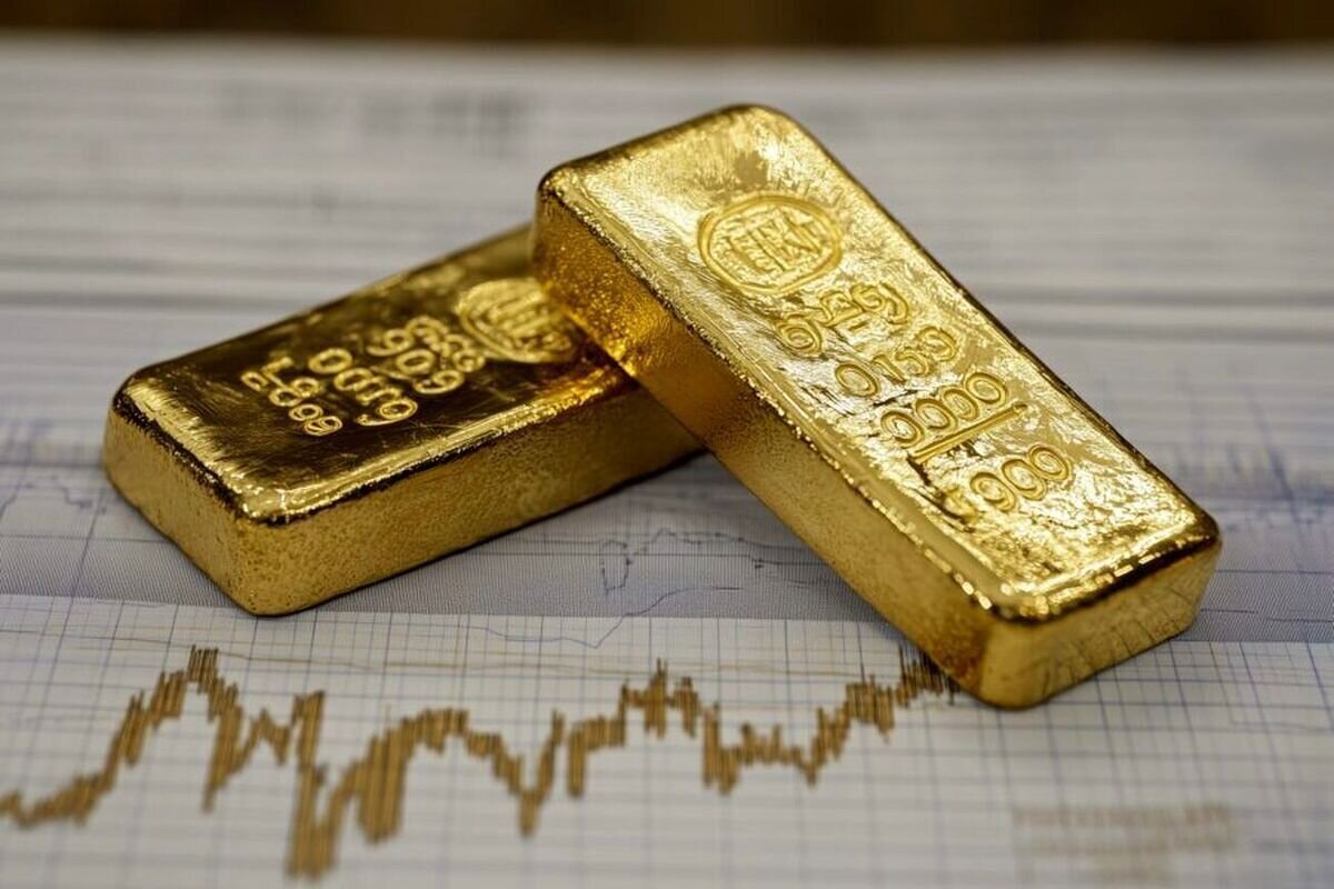 پیش‌بینی جدید بانک‌ها از طلا؛ هدف ۶۰۰۰دلاری روی میز آمد