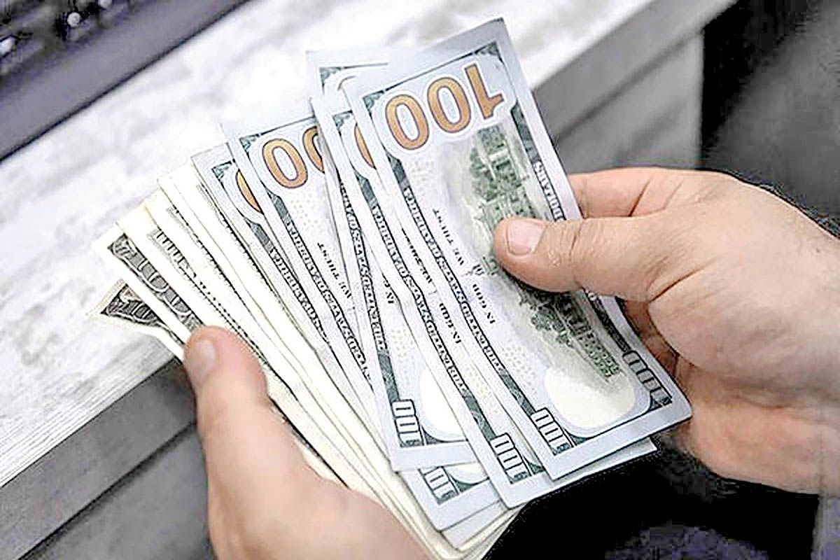 چرا مقاومت دلار شکست؟