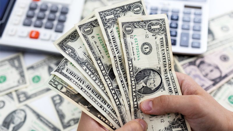 فروش 20میلیون دلار از بسته 500میلیونی بانک مرکزی 
