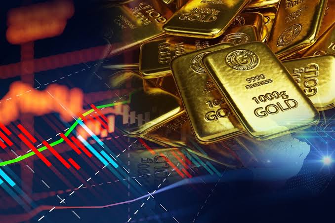 قیمت جهانی طلا به 4444دلار در هر اونس رسید