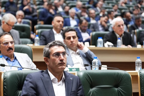 بانک سینا حامی سی‌و‌ششمین همایش بانکداری اسلامی