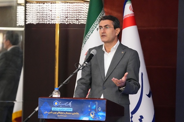 اولویت بانک سینا، حرکت به سمت بانکداری دیجیتال است