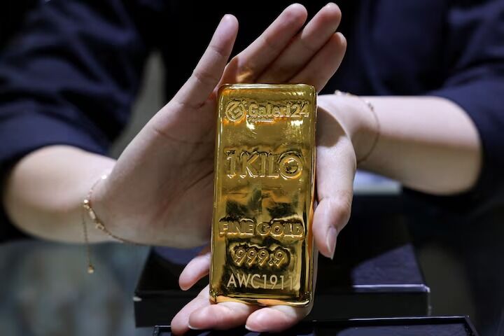 قیمت جهانی طلا به 4414 دلار رسید