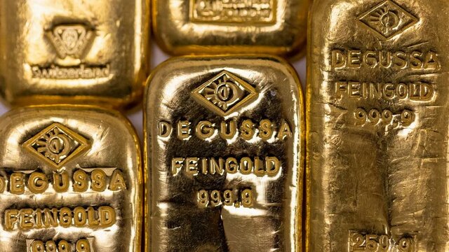 قیمت جهانی طلا به 4332 دلار رسید