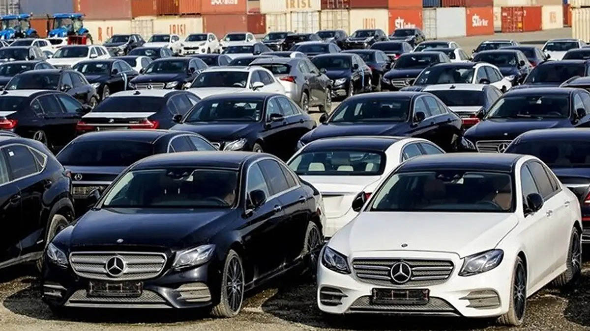پایان پرونده خودروهای لوکس؛ دستور توقف واردات صادر شد