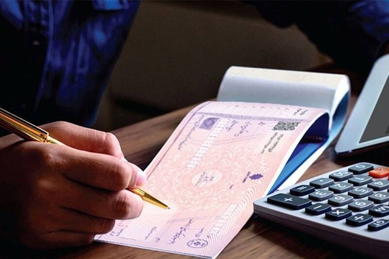 مبادلات چک در مردادماه افزایش یافت