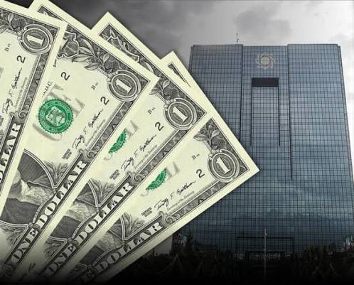 بانک مرکزی: هرجا لازم باشد، در بازار ارز مداخله می‌کنیم