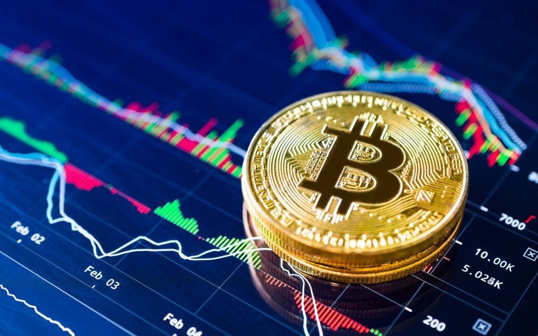 بیت‌کوین عقب‌نشینی می‌کند