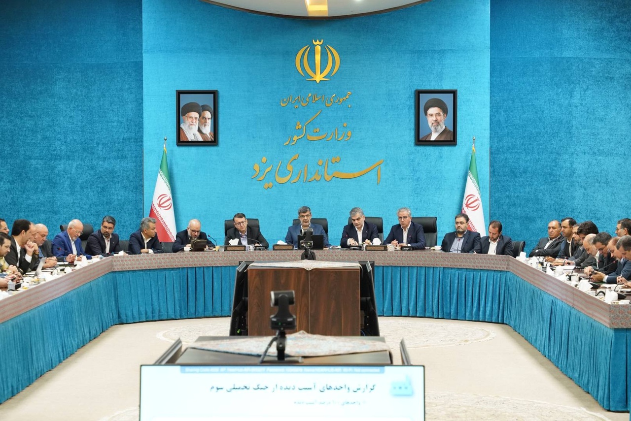بانک مهرایران می‌تواند نقش کلیدی درحمایت از تولید داشته باشد