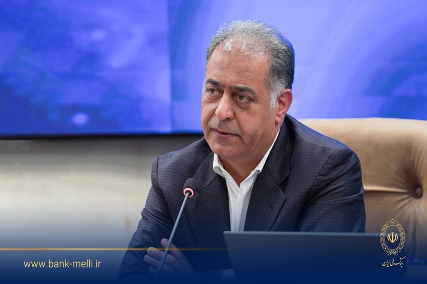 مرتضی اکبری با حکم وزیر اقتصاد، عضو هیأت‌مدیره بانک ملی شد