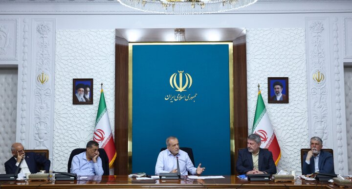 پزشکیان: افزایش ۵۰۰هزار تومانی رقم کالابرگ حتماً اجرا می‌شود