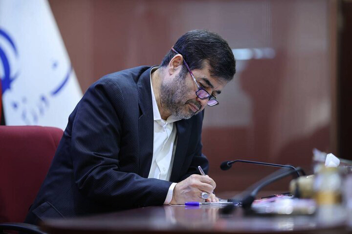 قدردانی دنیامالی ازمدیرعامل بانک‌شهر برای حمایت ازکشتی ایران