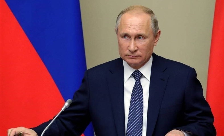 پوتین قانون افزایش مالیات بر درآمد روسیه را امضا کرد
