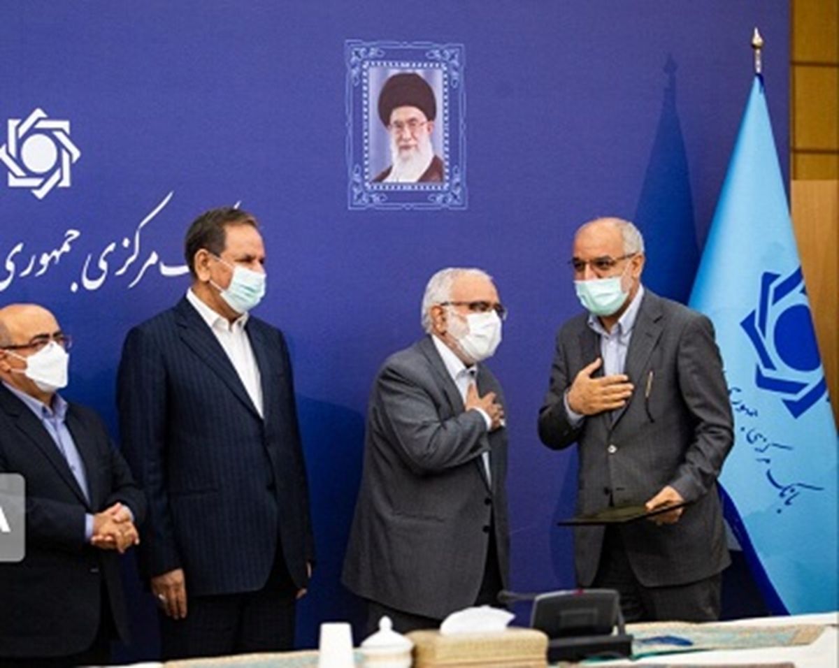 قدردانی کمیته امداد امام خمینی (ره) از بانک سپه