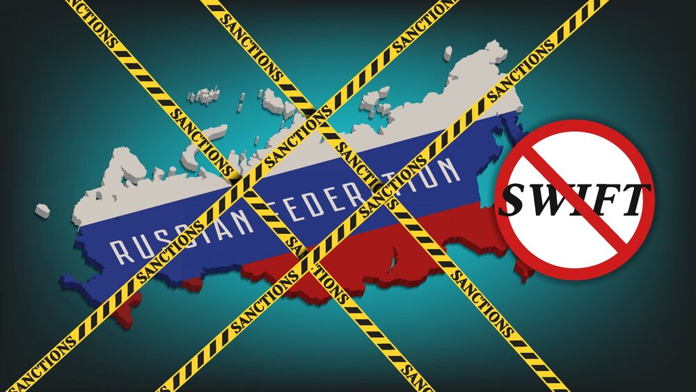 آمریکا بانک‌های حامی موسسات مالی روسیه را تهدید به تحریم کرد