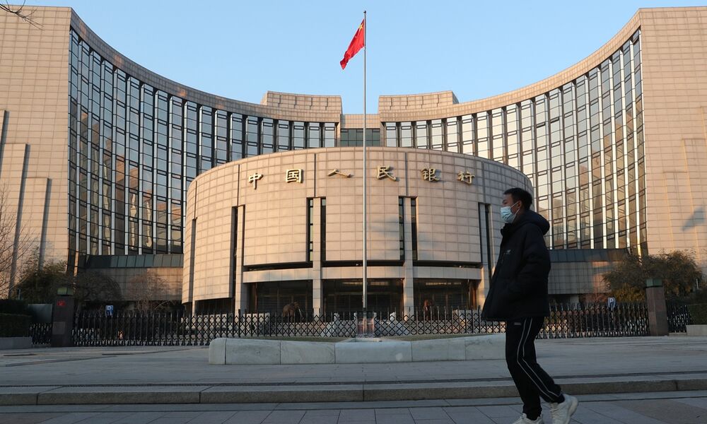 بانک مرکزی چین متعهد به ثابت نگه داشتن رشد اعتبارات شد