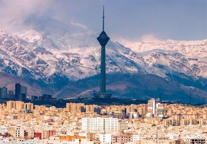 گزارش مرکز آمار درباره قیمت مسکن در تهران