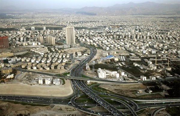 خانه در هر منطقه تهران چند؟ 
