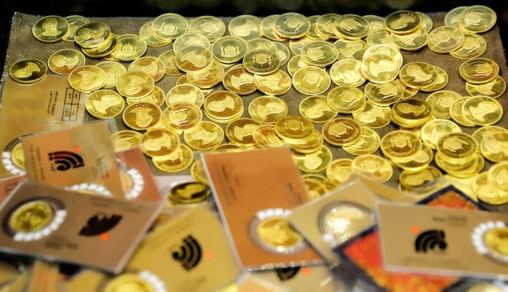 حراج ربع سکه در بورس کالا تا ۷ روز دیگر ادامه دارد