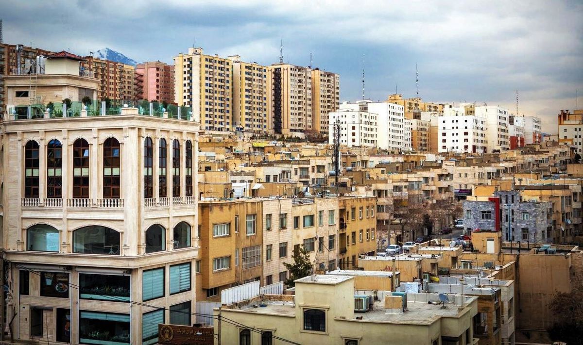 آخرین تغییرات قیمت آپارتمان‌های تهران 